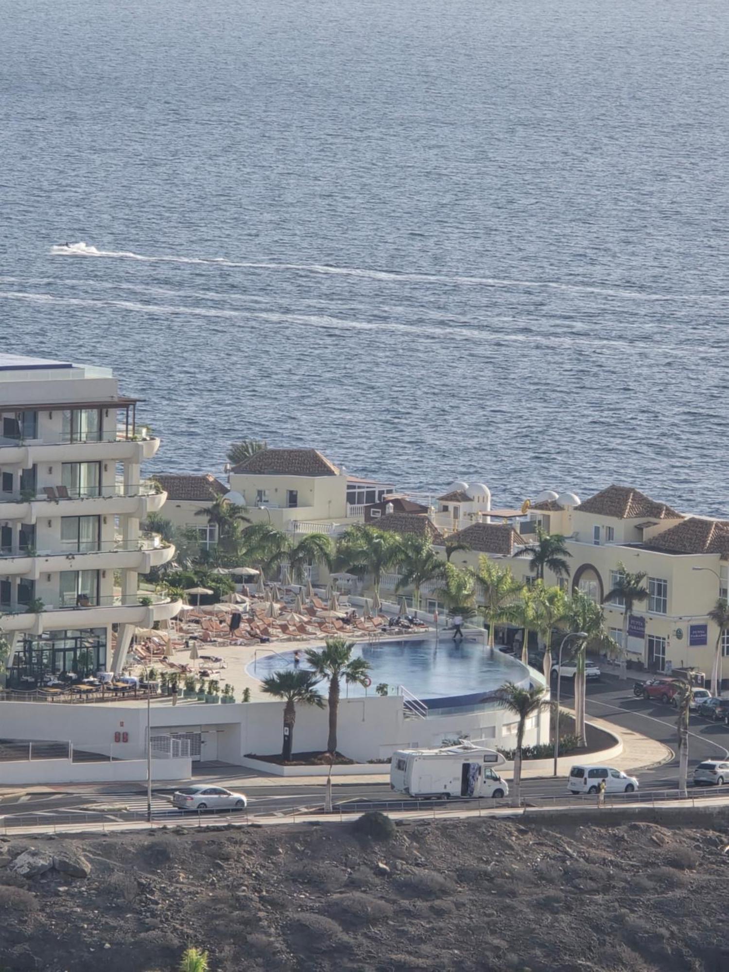 Casamaria Vila Playa Paraiso  Exterior foto