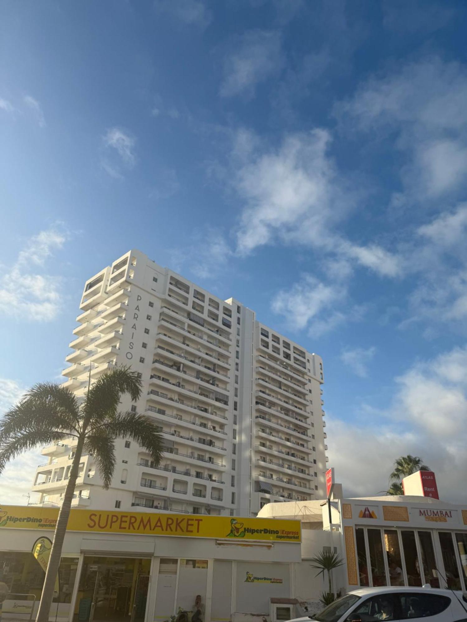 Casamaria Vila Playa Paraiso  Exterior foto