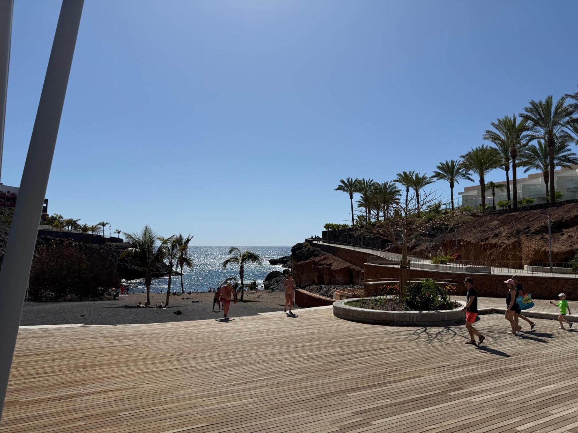 Casamaria Vila Playa Paraiso  Exterior foto