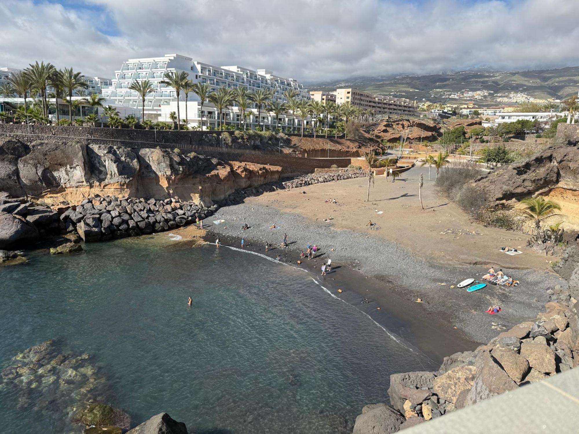 Casamaria Vila Playa Paraiso  Exterior foto