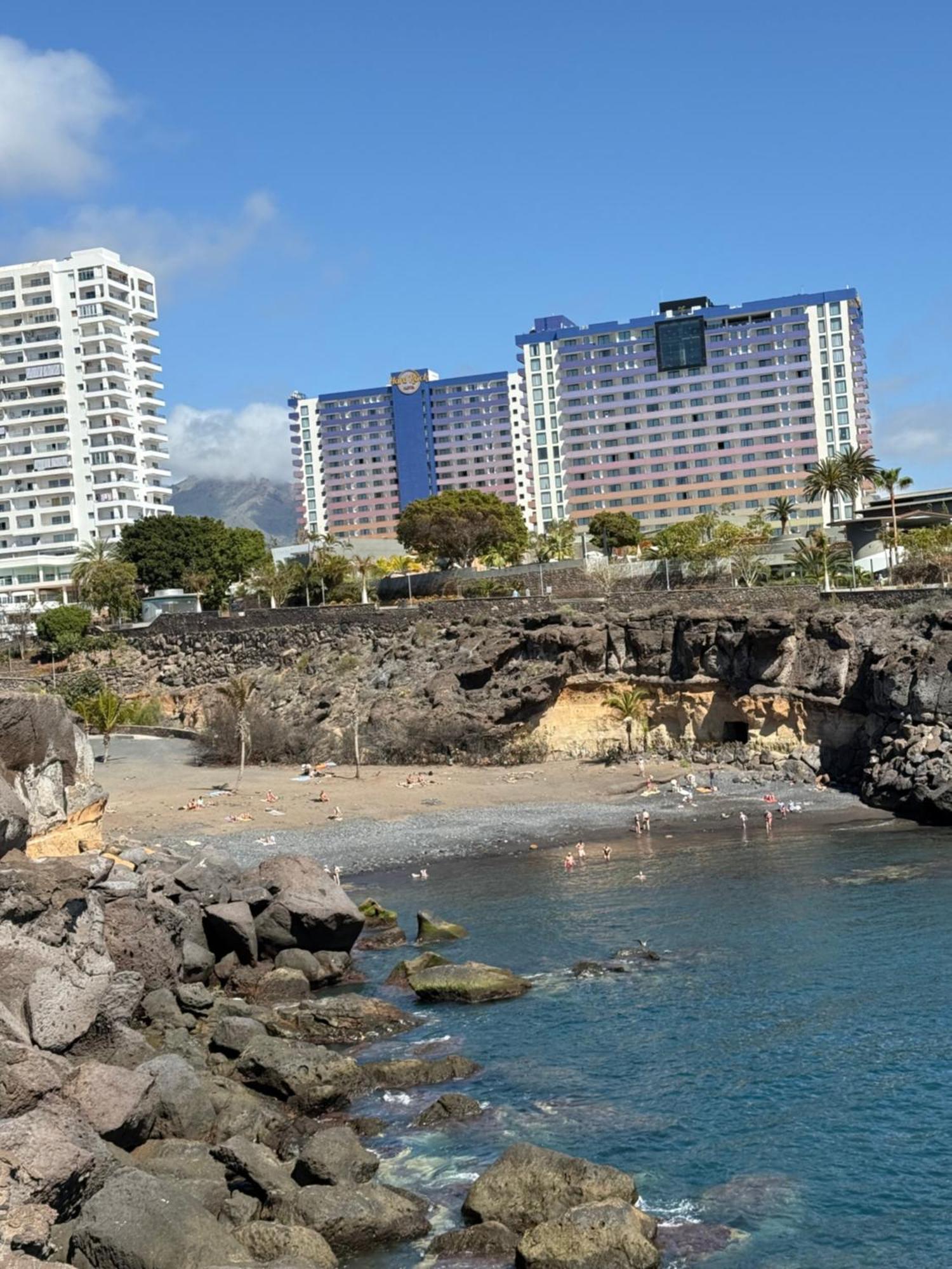 Casamaria Vila Playa Paraiso  Exterior foto