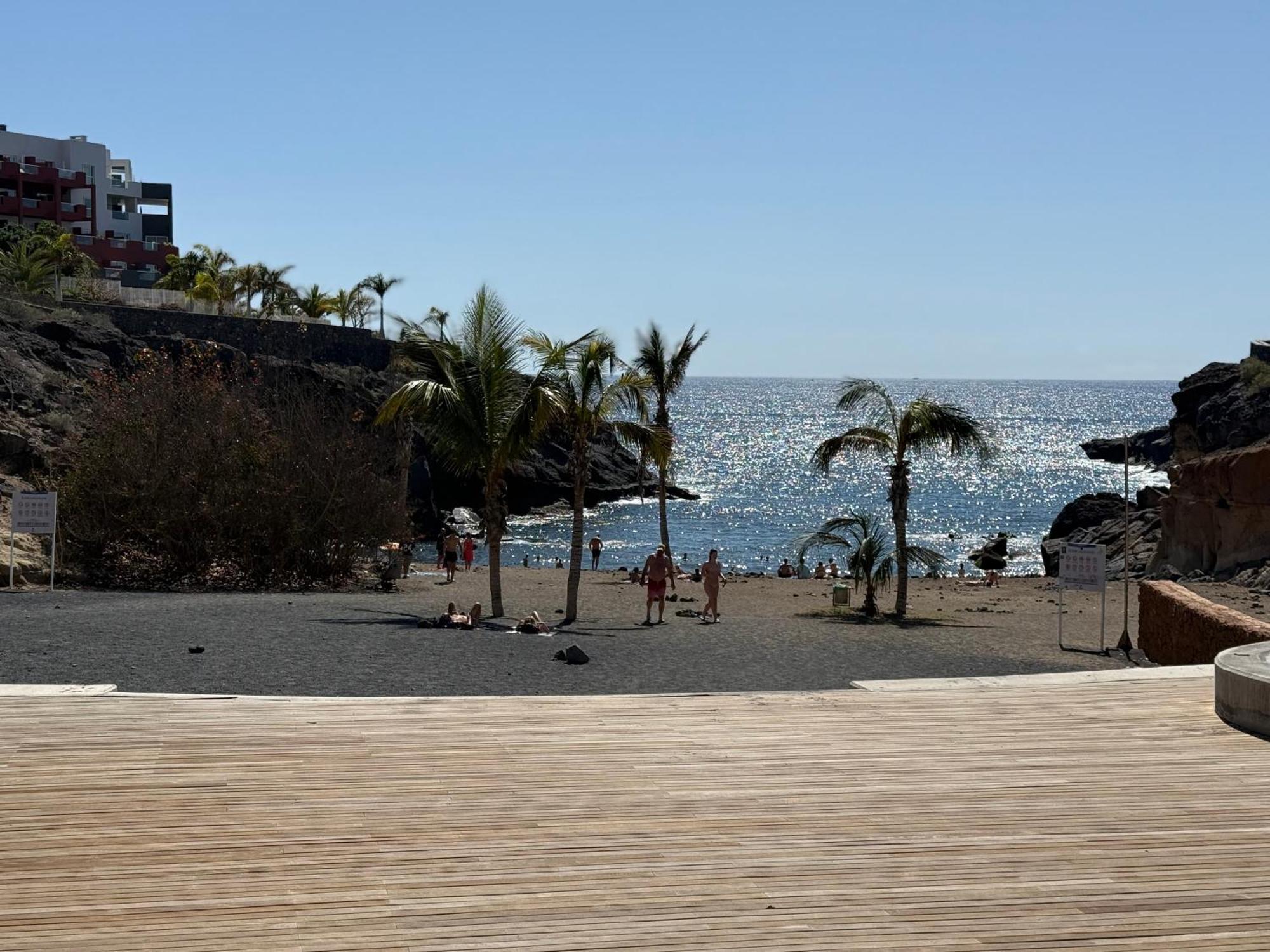Casamaria Vila Playa Paraiso  Exterior foto